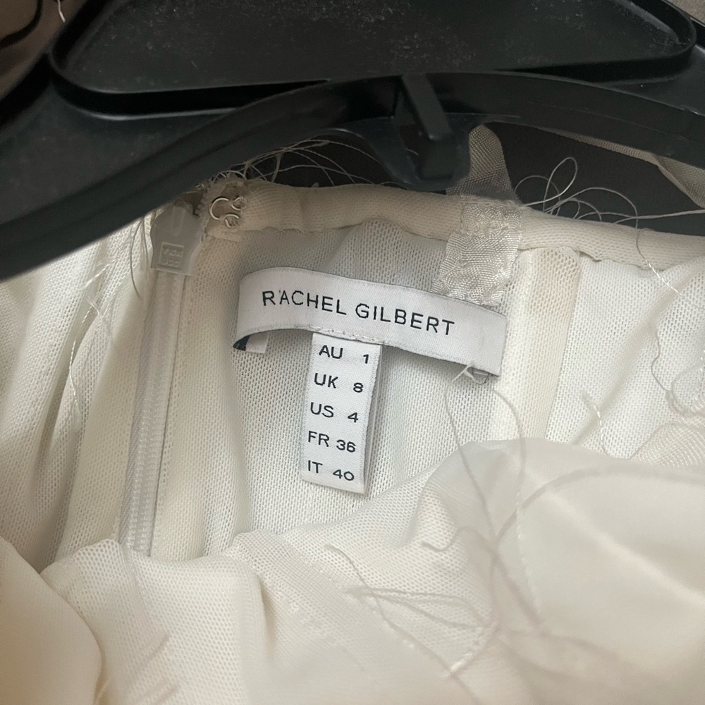 Rachel Gilbert Rollo Mini Dress - Picture 4 of 6